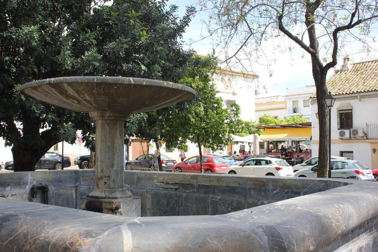 Apartamento La Piconera Con Piscina A 350 Metros Córdoba Eksteriør bilde