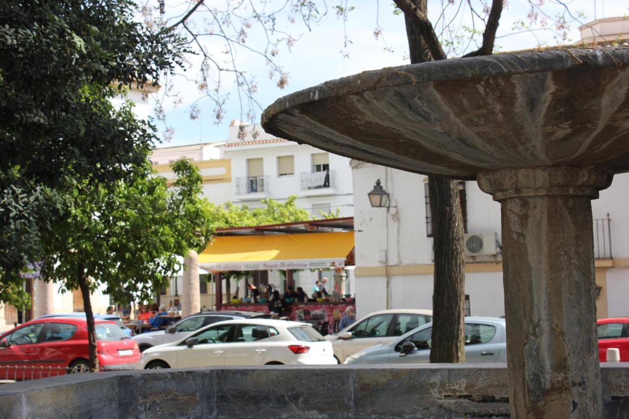 Apartamento La Piconera Con Piscina A 350 Metros Córdoba Eksteriør bilde