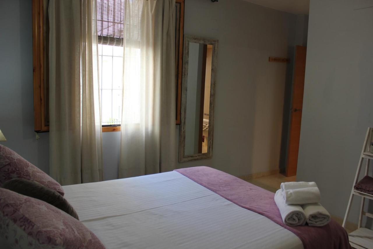 Apartamento La Piconera Con Piscina A 350 Metros Córdoba Eksteriør bilde