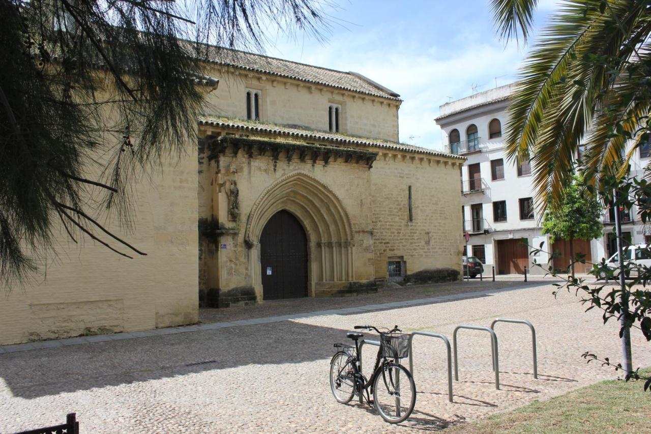 Apartamento La Piconera Con Piscina A 350 Metros Córdoba Eksteriør bilde