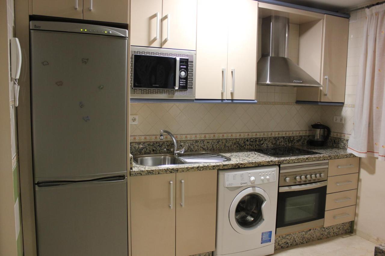 Apartamento La Piconera Con Piscina A 350 Metros Córdoba Eksteriør bilde