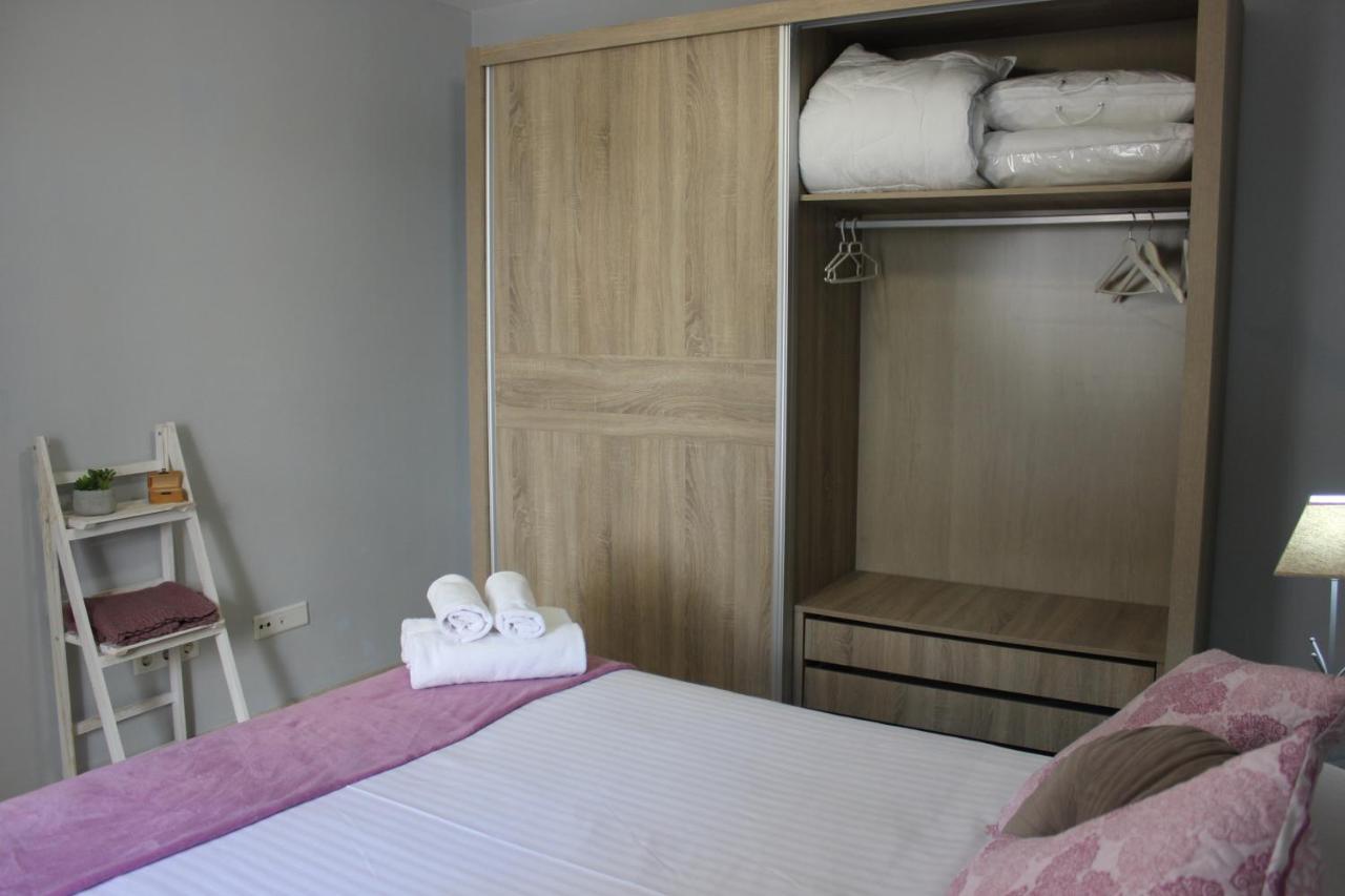 Apartamento La Piconera Con Piscina A 350 Metros Córdoba Eksteriør bilde