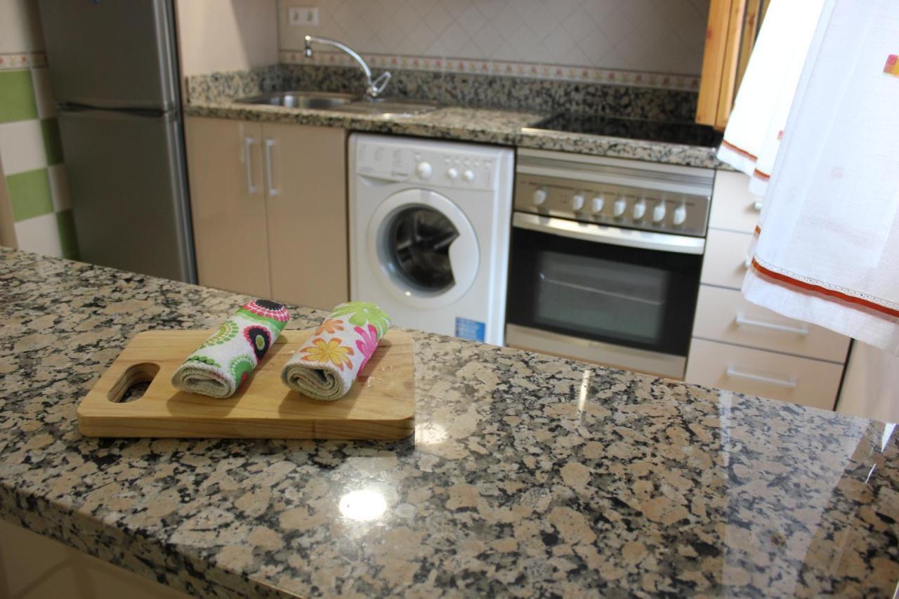 Apartamento La Piconera Con Piscina A 350 Metros Córdoba Eksteriør bilde